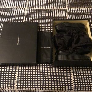 United Nude Arctic Boots Size 40